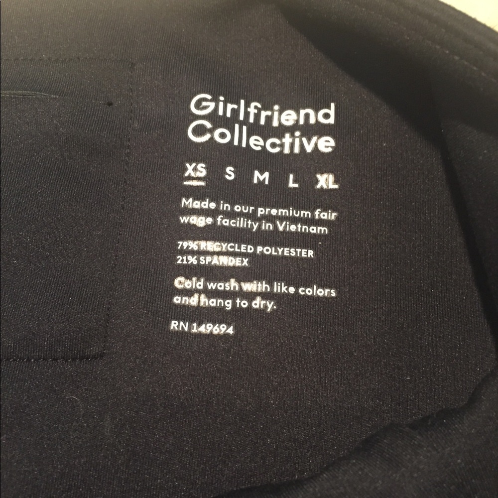 Girlfriend Collective XS